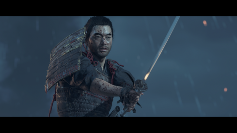 ゴーストオブツシマ_TOP