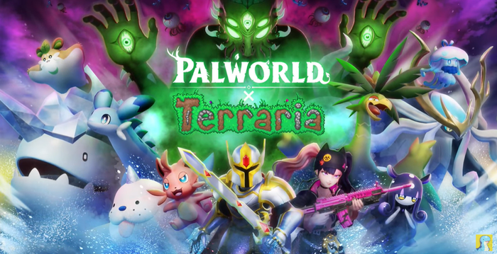 『パルワールド/Palworld』×『テラリア』コラボ大型アップデート「テラリアの鼓動」6/25本日リリース!「釣り」「サルベージシステム」など多数の新要素が追加。PSStoreではセール中