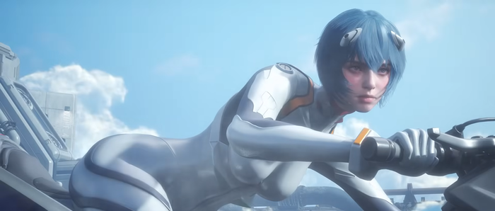 The First Descendant x EVANGELION Collaboration Trailer　スクリーンショット2