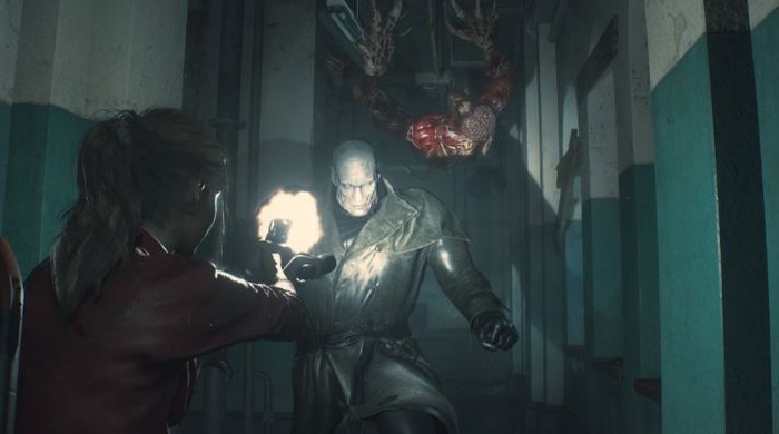 バイオハザードRE2