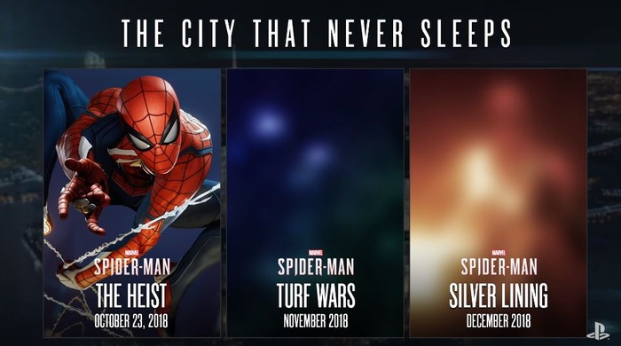 スパイダーマン(2)