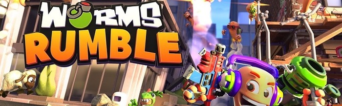 Worms Rumble