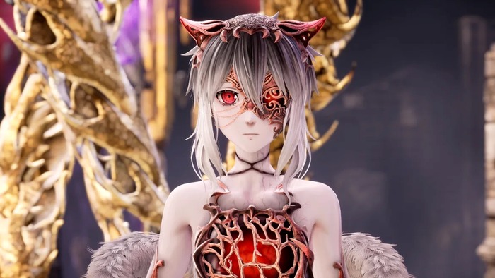 CODE VEIN II拡張DLC『Mask of Idris』6