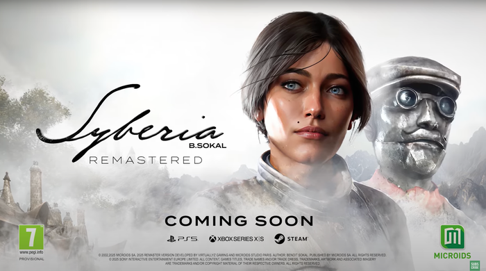 Syberia - Remastered