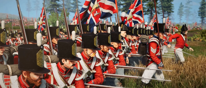 Holdfast: Nations At War