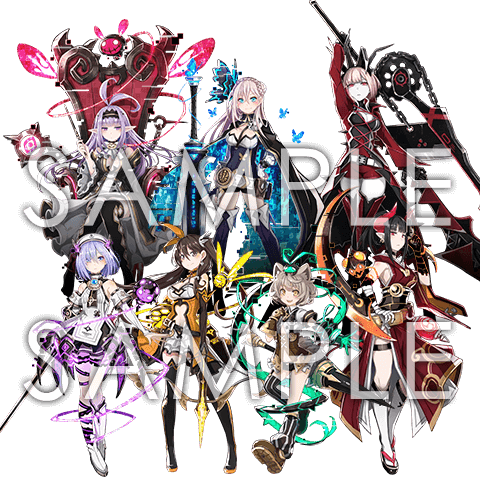 Ps4 デスエンドリクエスト 店舗特典用描き下ろしイラストが公開 その他dlc特典やオリジナル特典の情報も ゲーム攻略最新情報まとめてみた Ps4 デスエンドリクエスト 店舗特典用描き下ろしイラストが公開 その他dlc特典やオリジナル特典の情報も ゲーム攻略最新情報まとめてみた