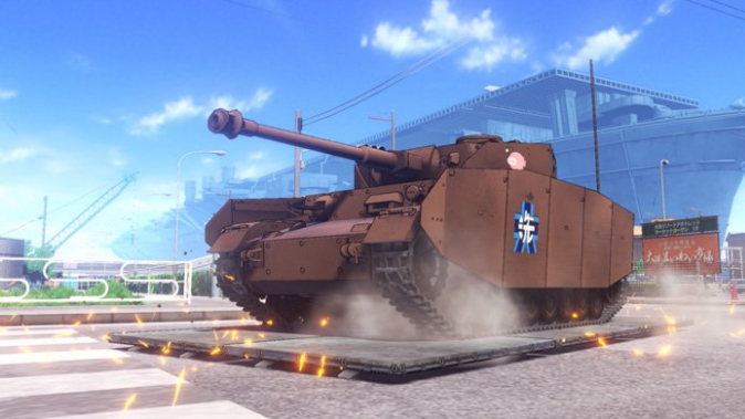 ガルパン2