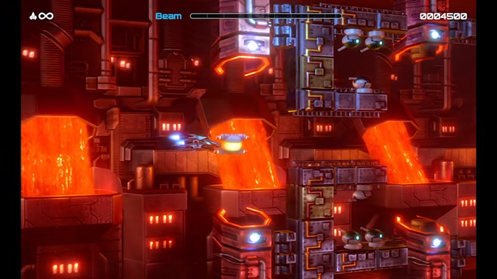 『R-Type Dimensions III』5
