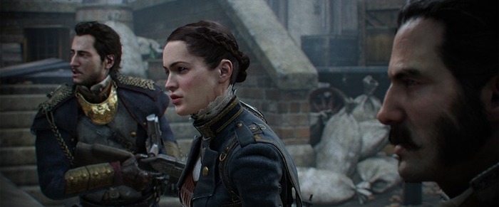 The Order:1886