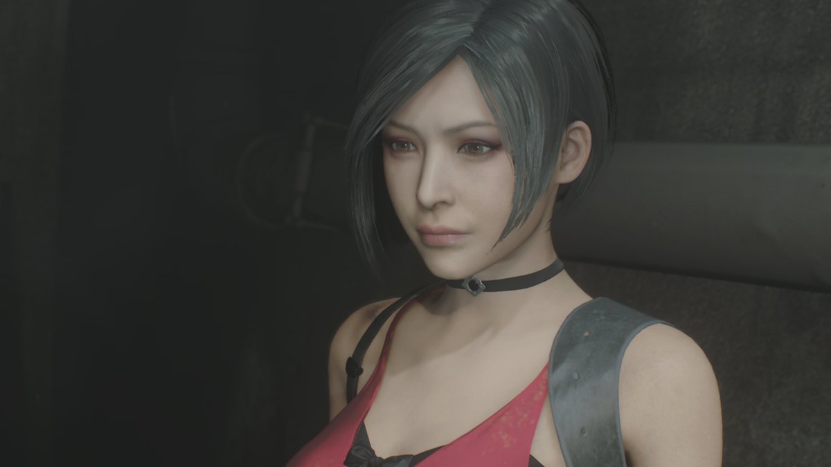 ぶっちゃけバイオハザードシリーズで一番可愛いと思うキャラ ｗ 人気の アプリ コミック にどっぷりハマって暇なし生活