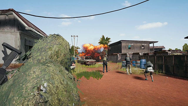 PUBG(3)