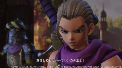 ドラゴンクエストヒーローズ2 ツェザール