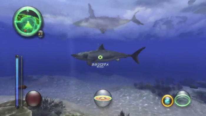 アクアノートの休日