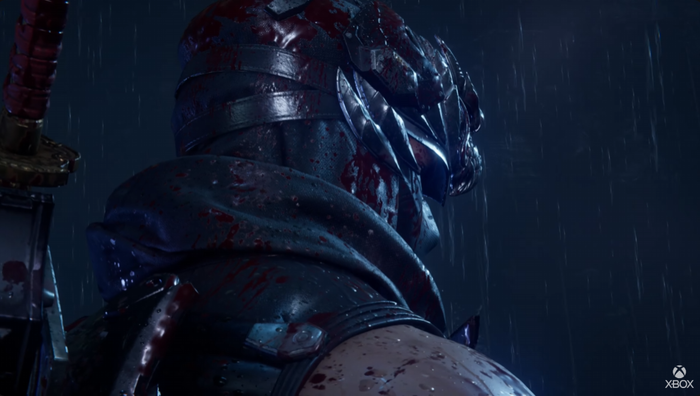 NINJA GAIDEN 4