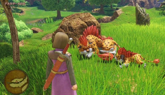 ドラゴンクエスト11