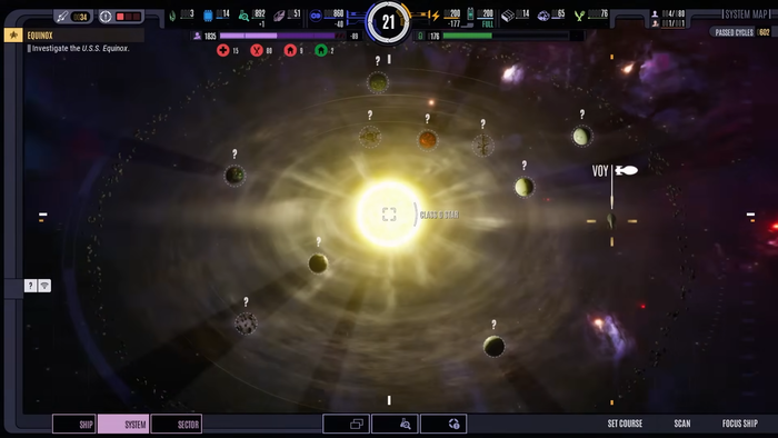 Star Trek: Voyager - Across the Unknown 2