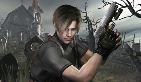 バイオハザード4_TOP