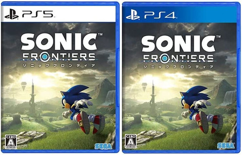 ソニックフロンティア_TOP