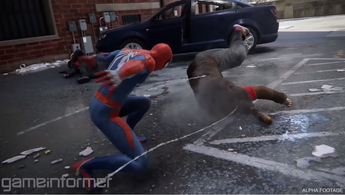 Spider-Man(2)