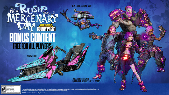 ボーダーランズ®4