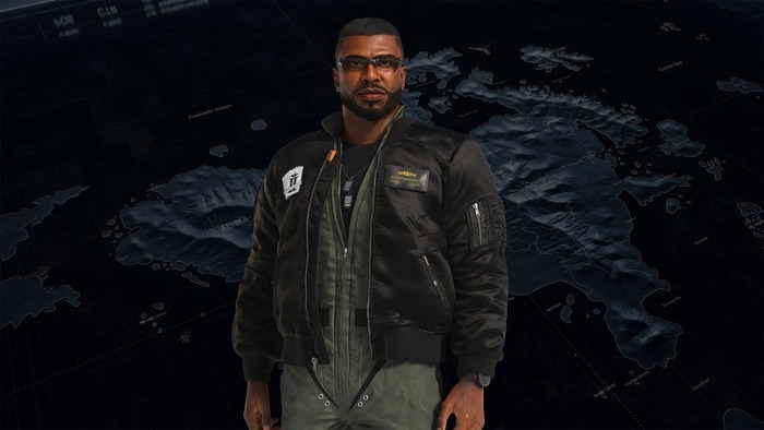 ACE COMBAT 8: WINGS OF THEVE 1