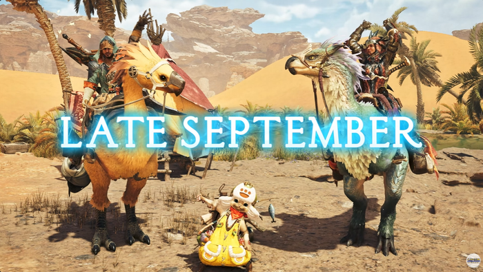 『モンスターハンターワイルズ』×『FFXIV』コラボ