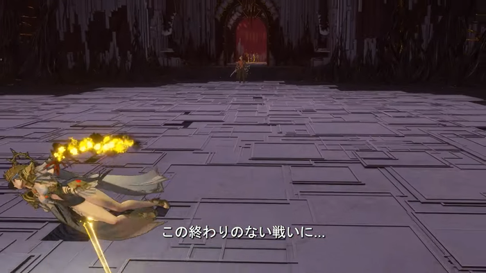 『AI LIMIT 無限機兵』無料DLC「エイレネと戦火のルツボ」- 配信開始トレーラー　7