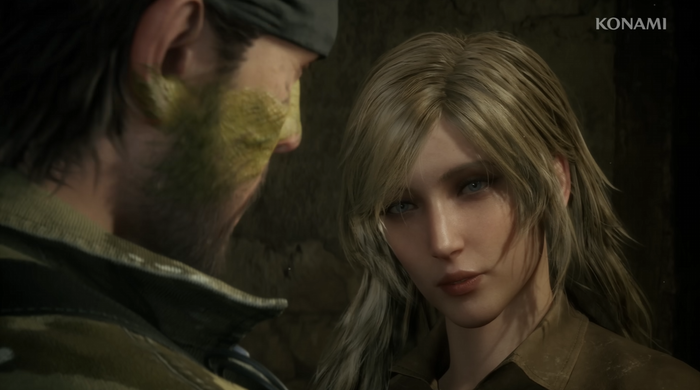 METAL GEAR SOLID Δ: SNAKE EATER