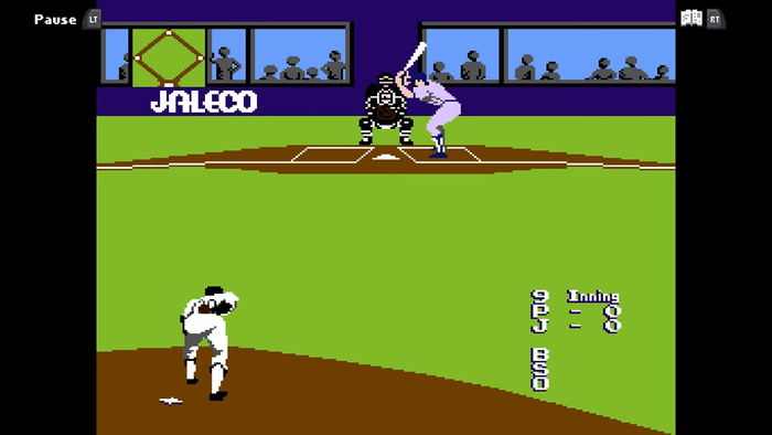 Jaleco Sports Bases Loaded_img2