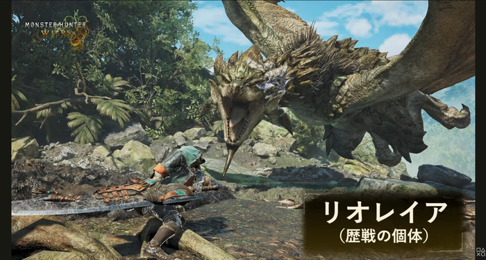 モンスターハンターワイルズ