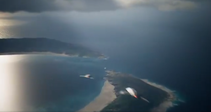 エースコンバット7(3)