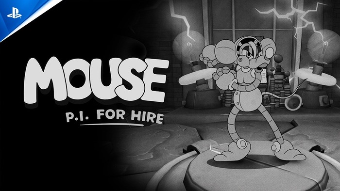 MOUSE：やとわれの探偵