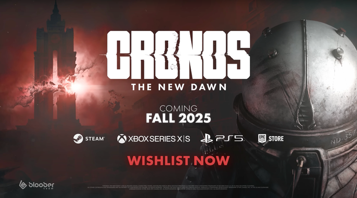 三人称視点サバイバルホラー『Cronos: The New Dawn』の発売日が2025年秋に決定！過去と未来を往来する残酷な戦いが迫る…。