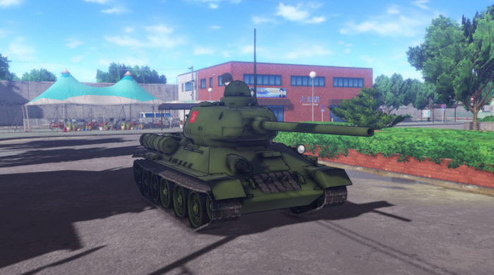ガルパン4