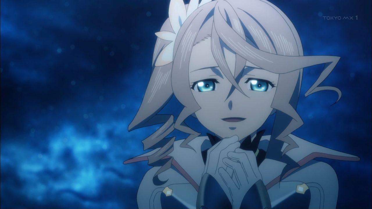 テイルズオブゼスティリアザクロス 13話感想まとめ 超高評価 笑顔のアリーシャ 漫画まとめ うさちゃんねる