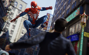 スパイダーマン(2)