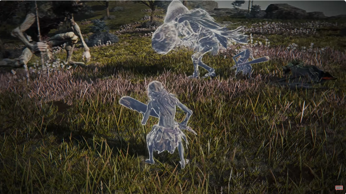 ELDEN RING NIGHTREIGN_復讐者
