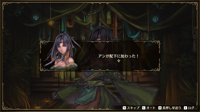 キャラクター量も半端ない