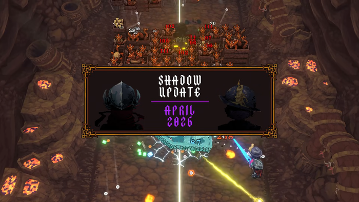 BALL x PIT_Shadow update