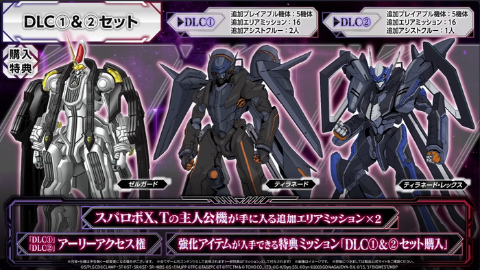 スーパーロボット大戦Y