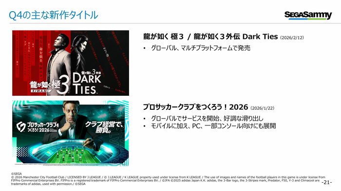 [セガサミーHD]2026年3月期第3四半期 決算関連資料_8