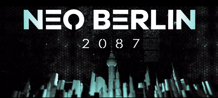 Neo Berlin 2087