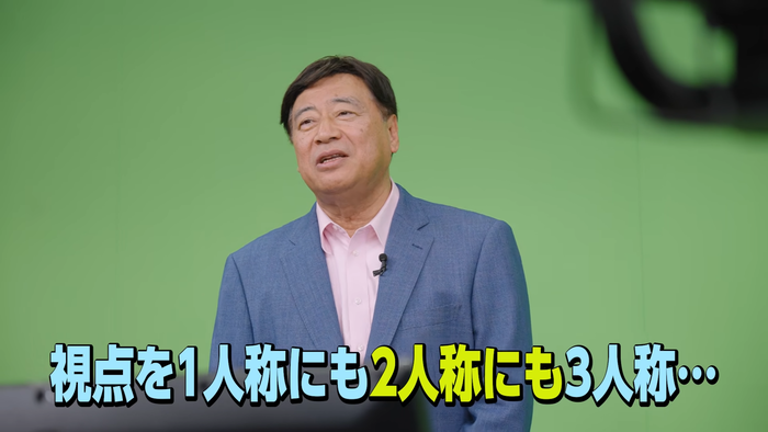 『バイオハザード レクイエム』テレビショッピング　メイキング映像2