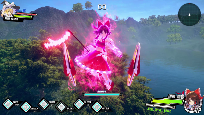 幻想のヴァルキューレ<br>
