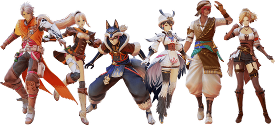 テイルズオブアライズ 史上最高に可愛いキャラが仲間になる