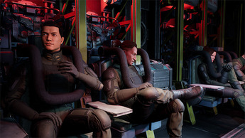 EARTH DEFENSE FORCE：IRON RAIN(6)
