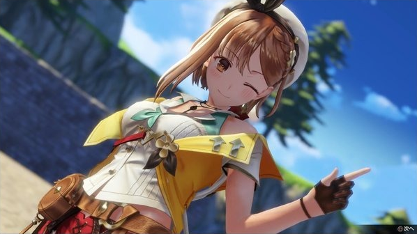 ライザのアトリエ