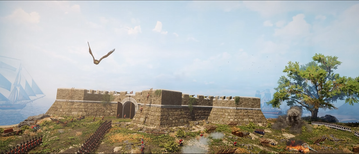 Holdfast: Nations At War