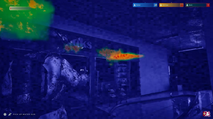 ファイアファイティングシミュレ一タ一 イグナイト