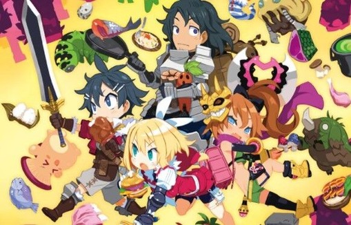 冒険メシの詳細情報が公開